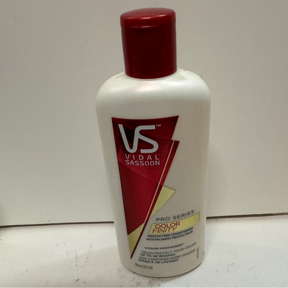 Vidal Sassoon Color Infinity Conditioner 12 OZ